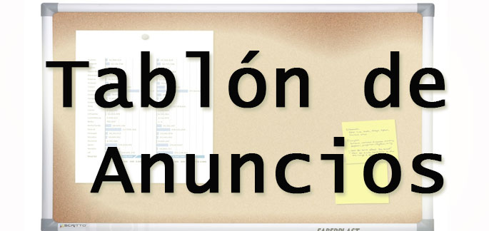 Tablón de Anuncios