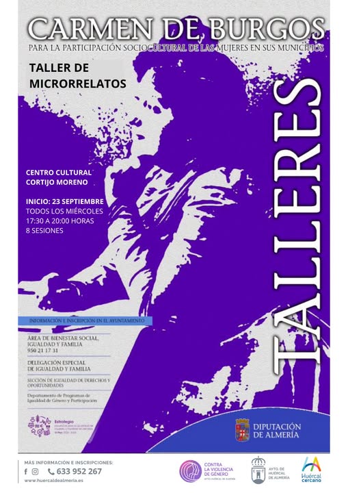 Talleres Carmen de Burgos