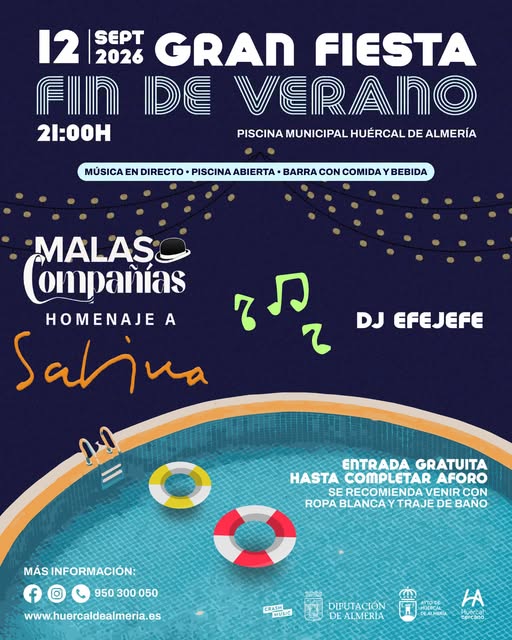 Gran Fiesta Fin de Verano