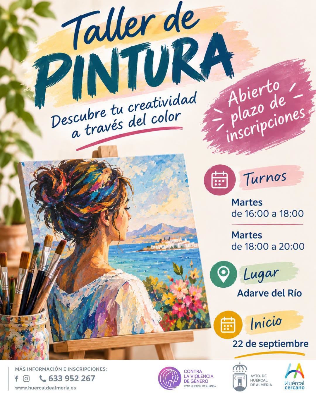 Taller de Pintura