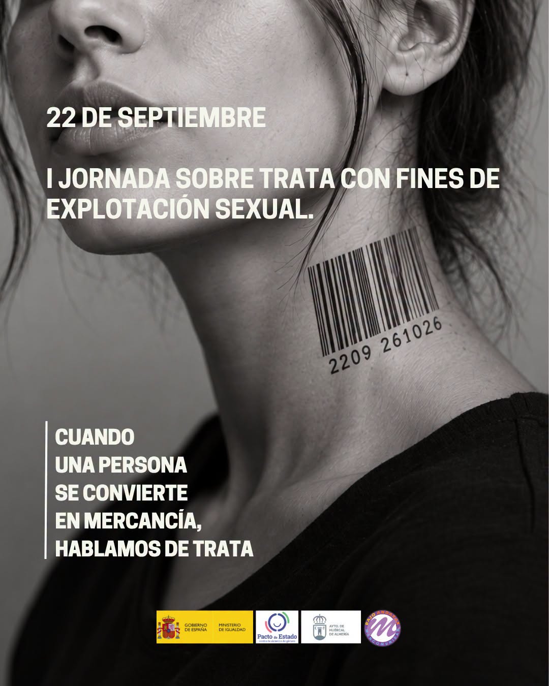I Jornada sobre Trata con Fines de Explotación Sexual