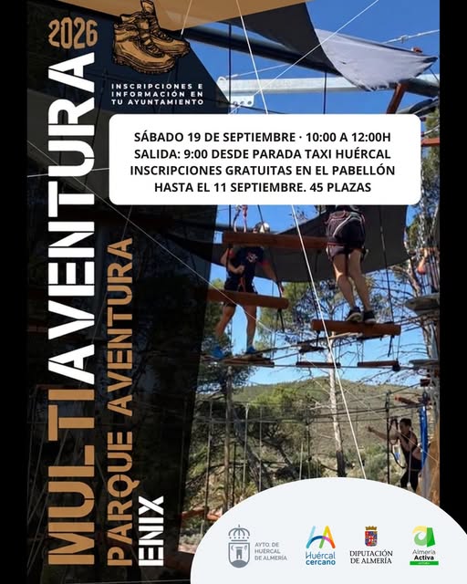 Multiaventura 2026