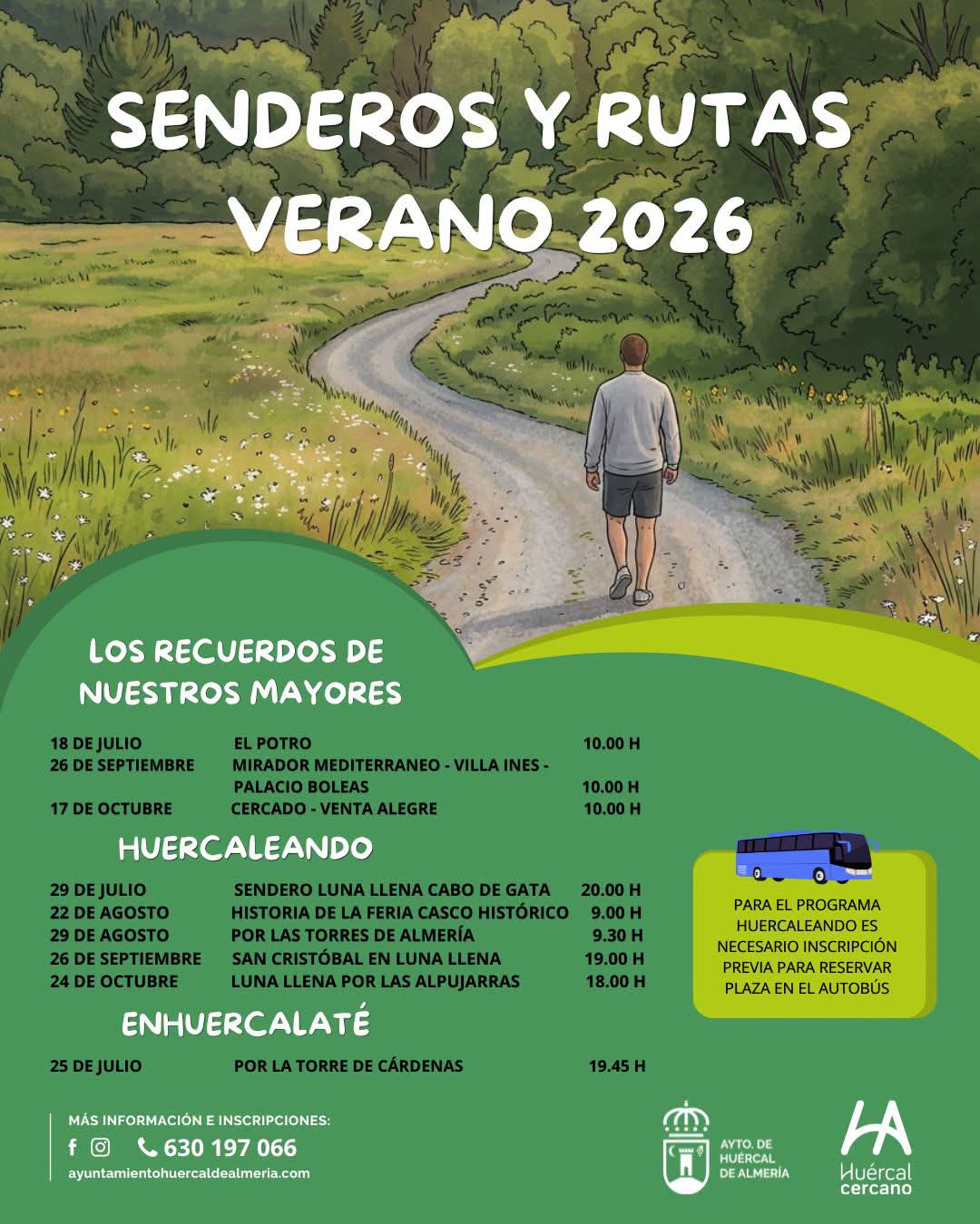 Huercaleando