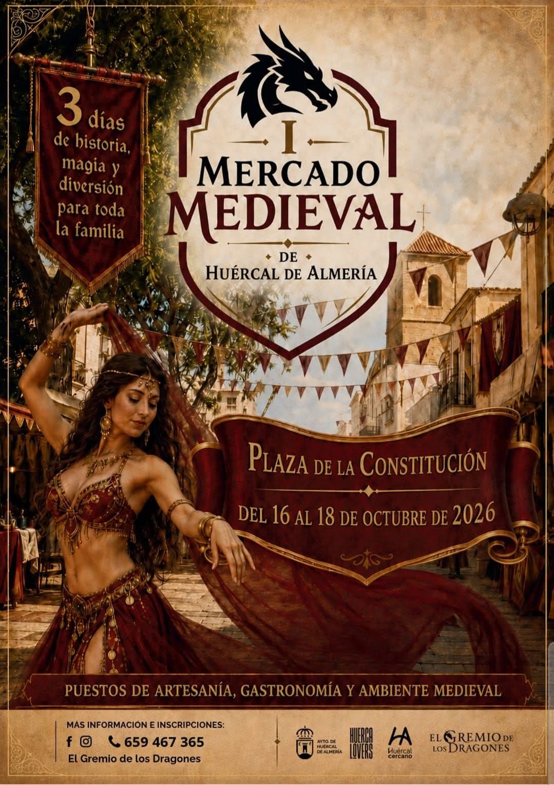 I Mercado Medieval