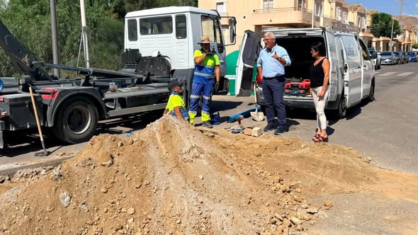 Seguimos mejorando Villa Inés y los servicios que reciben nuestros vecinos