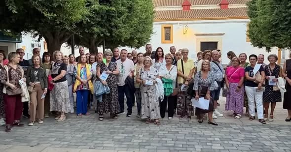 El pasado sábado disfrutamos de una nueva edición de la noche cultural Al Fresquito