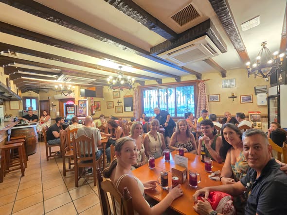 Sendero Gastronómico de la Ruta ‘D’Tapas por Huércal con Sabores de Almería’