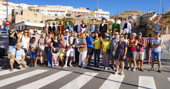 Ruta Torreones de la Chanca