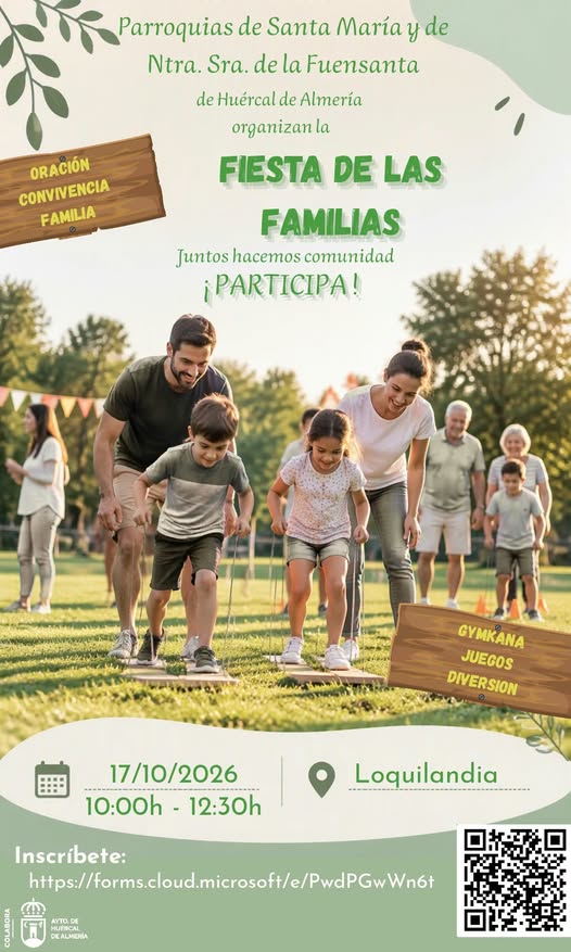Cartel del sábado 17