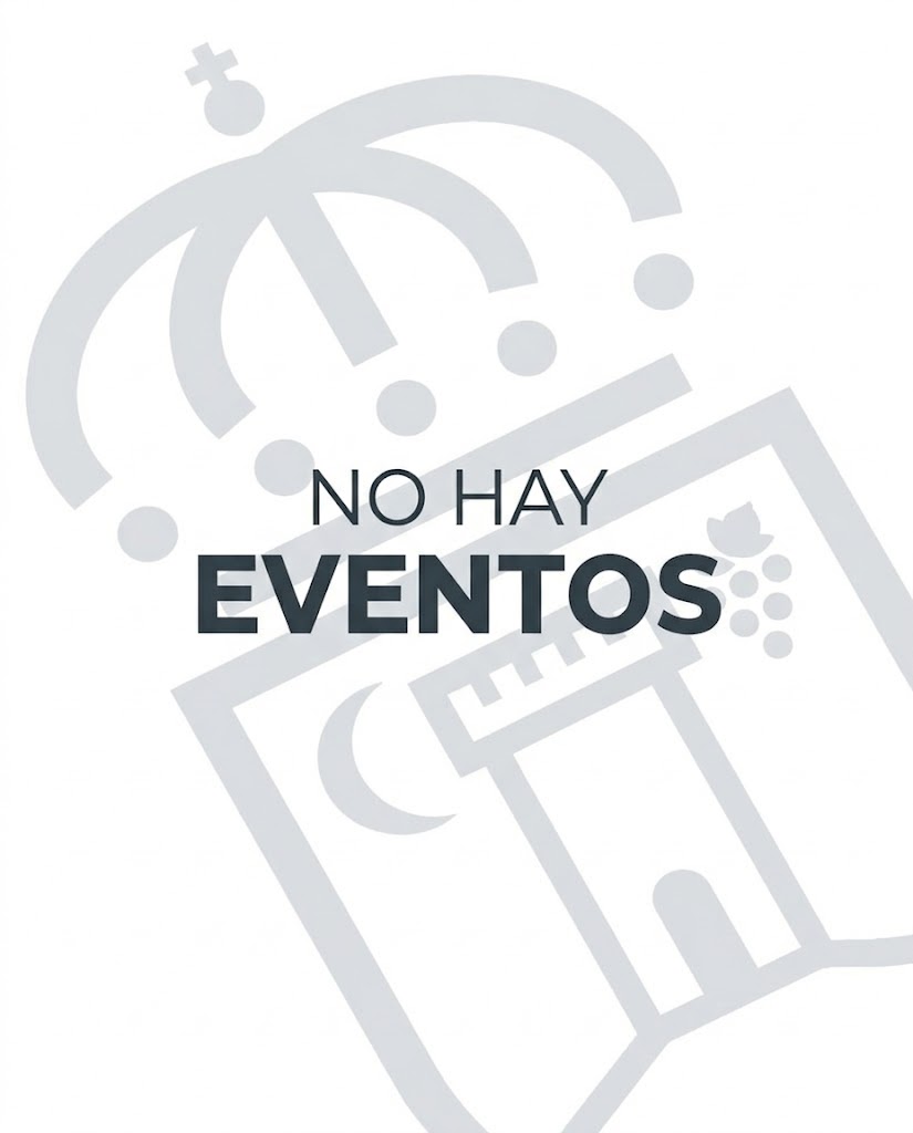 Cartel del lunes 12: No hay eventos