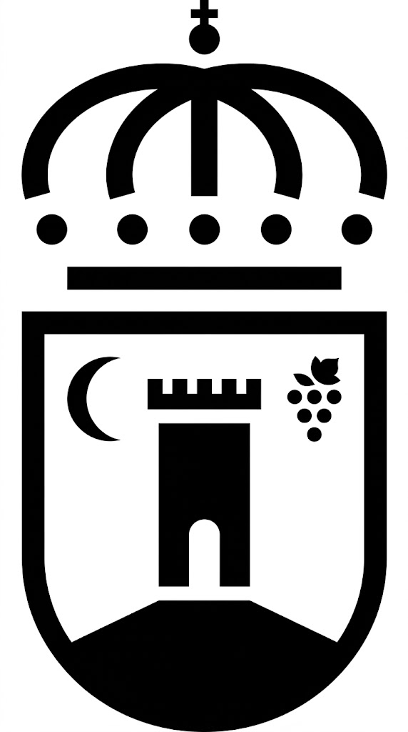 Escudo del Ayuntamiento de Huércal de Almería