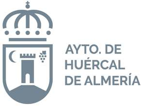 Logo Ayuntamiento de Huércal de Almería