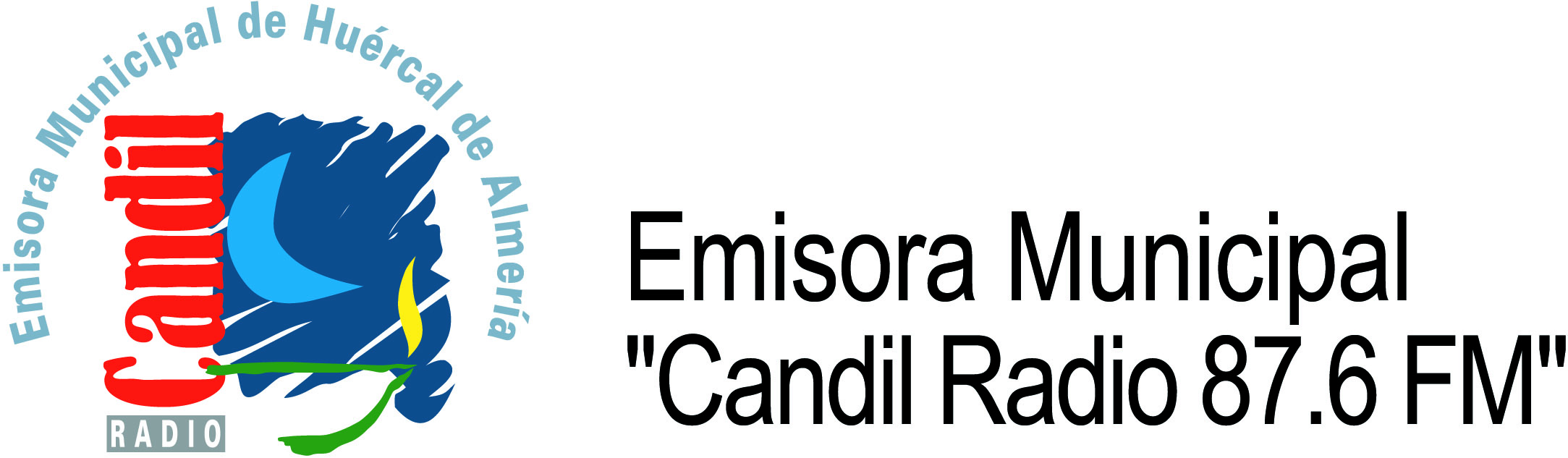 Logotipo de la Emisora Municipal Candil Radio
