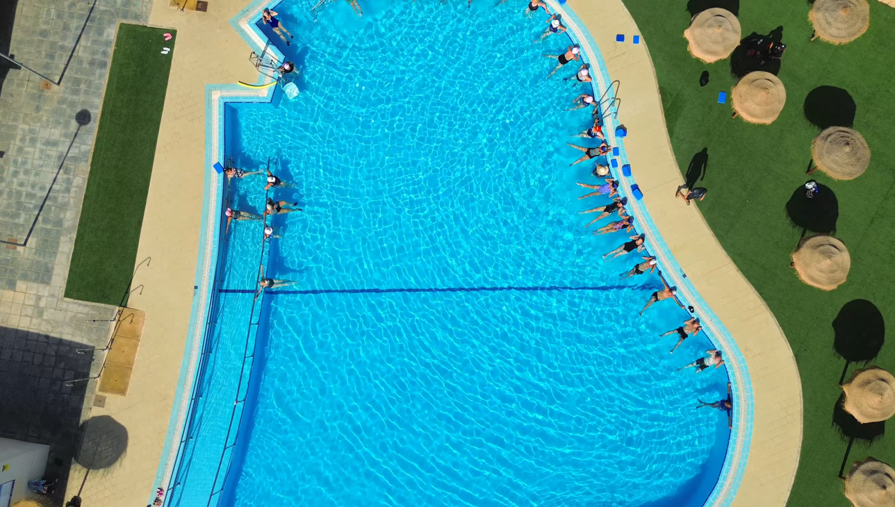 piscina