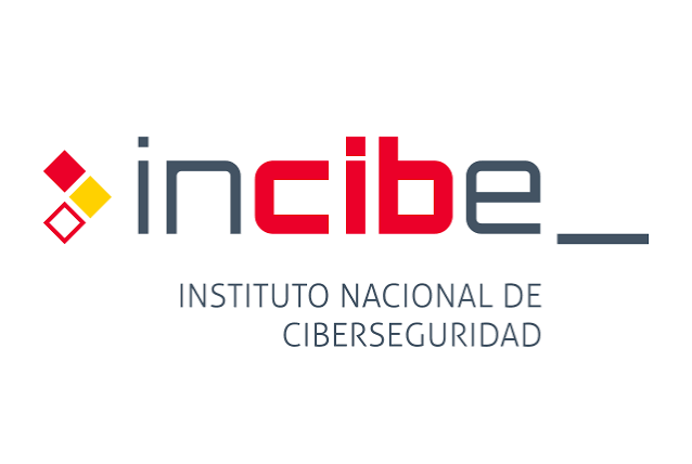 Logotipo del Instituto Nacional de Ciberseguridad