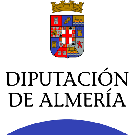 Logotipo de la Diputación Provincial de Almería